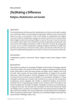 Image of the Page - 45 - in JRFM - Journal Religion Film Media, Volume 01/01