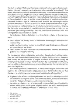 Image of the Page - 47 - in JRFM - Journal Religion Film Media, Volume 01/01