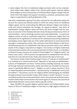Image of the Page - 48 - in JRFM - Journal Religion Film Media, Volume 01/01