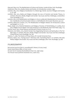 Image of the Page - 56 - in JRFM - Journal Religion Film Media, Volume 01/01