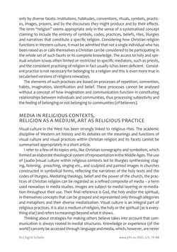 Image of the Page - 80 - in JRFM - Journal Religion Film Media, Volume 01/01