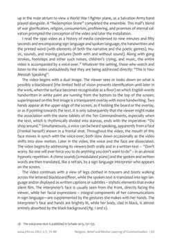 Bild der Seite - 83 - in JRFM - Journal Religion Film Media, Band 01/01