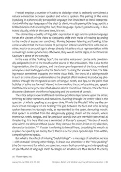 Bild der Seite - 85 - in JRFM - Journal Religion Film Media, Band 01/01