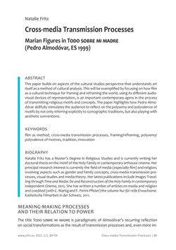 Bild der Seite - 89 - in JRFM - Journal Religion Film Media, Band 01/01