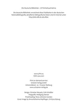 Bild der Seite - (000006) - in JRFM - Journal Religion Film Media, Band 02/01