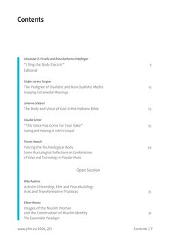 Bild der Seite - (000007) - in JRFM - Journal Religion Film Media, Band 02/01