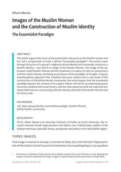 Bild der Seite - 91 - in JRFM - Journal Religion Film Media, Band 02/01