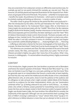 Image of the Page - 114 - in JRFM - Journal Religion Film Media, Volume 02/01