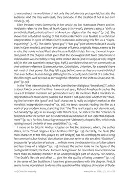 Image of the Page - 116 - in JRFM - Journal Religion Film Media, Volume 02/01