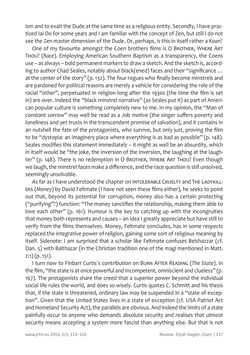 Image of the Page - 117 - in JRFM - Journal Religion Film Media, Volume 02/01