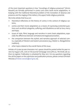 Image of the Page - 128 - in JRFM - Journal Religion Film Media, Volume 02/01