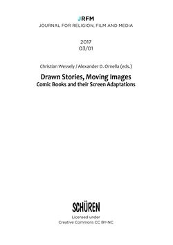 Image of the Page - (000003) - in JRFM - Journal Religion Film Media, Volume 03/01