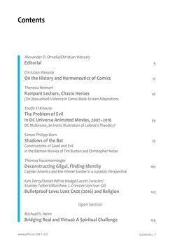 Image of the Page - 7 - in JRFM - Journal Religion Film Media, Volume 03/01