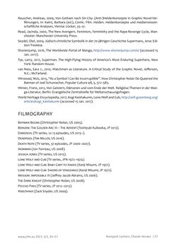 Image of the Page - 57 - in JRFM - Journal Religion Film Media, Volume 03/01