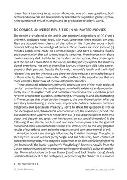 Image of the Page - 62 - in JRFM - Journal Religion Film Media, Volume 03/01