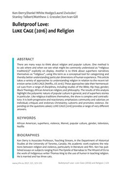 Image of the Page - 123 - in JRFM - Journal Religion Film Media, Volume 03/01