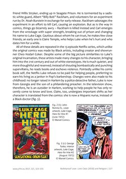 Image of the Page - 127 - in JRFM - Journal Religion Film Media, Volume 03/01