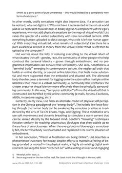 Image of the Page - 165 - in JRFM - Journal Religion Film Media, Volume 03/01