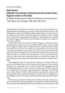 Image of the Page - 191 - in JRFM - Journal Religion Film Media, Volume 03/01