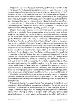 Bild der Seite - 196 - in JRFM - Journal Religion Film Media, Band 03/01