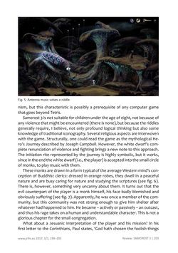 Bild der Seite - 203 - in JRFM - Journal Religion Film Media, Band 03/01