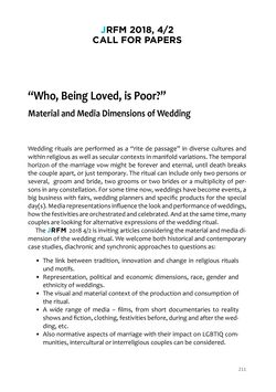 Image of the Page - 211 - in JRFM - Journal Religion Film Media, Volume 03/01