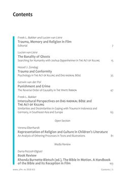 Image of the Page - (000007) - in JRFM - Journal Religion Film Media, Volume 04/01