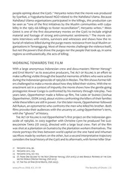 Image of the Page - 21 - in JRFM - Journal Religion Film Media, Volume 04/01