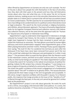 Image of the Page - 30 - in JRFM - Journal Religion Film Media, Volume 04/01