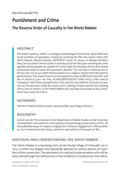 Bild der Seite - 47 - in JRFM - Journal Religion Film Media, Band 04/01