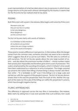 Image of the Page - 65 - in JRFM - Journal Religion Film Media, Volume 04/01