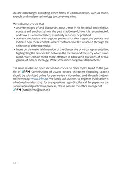 Bild der Seite - 124 - in JRFM - Journal Religion Film Media, Band 04/01