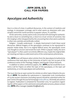 Bild der Seite - 125 - in JRFM - Journal Religion Film Media, Band 04/01