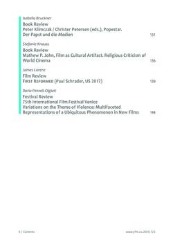 Image of the Page - (000008) - in JRFM - Journal Religion Film Media, Volume 05/01
