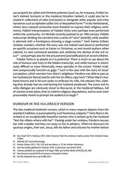 Image of the Page - 38 - in JRFM - Journal Religion Film Media, Volume 05/01