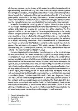 Image of the Page - 70 - in JRFM - Journal Religion Film Media, Volume 05/01