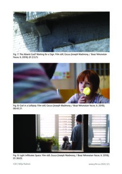 Image of the Page - 120 - in JRFM - Journal Religion Film Media, Volume 05/01