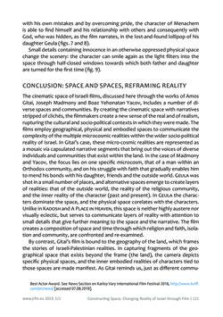 Image of the Page - 121 - in JRFM - Journal Religion Film Media, Volume 05/01