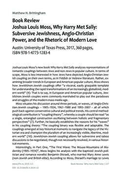 Image of the Page - 127 - in JRFM - Journal Religion Film Media, Volume 05/01