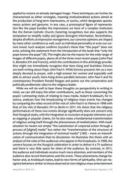 Image of the Page - 133 - in JRFM - Journal Religion Film Media, Volume 05/01