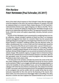 Bild der Seite - 139 - in JRFM - Journal Religion Film Media, Band 05/01