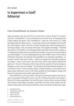 Image of the Page - 8 - in JRFM - Journal Religion Film Media, Volume 06/01