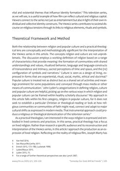 Bild der Seite - 106 - in JRFM - Journal Religion Film Media, Band 06/01