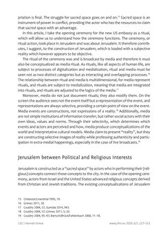 Bild der Seite - 133 - in JRFM - Journal Religion Film Media, Band 06/01