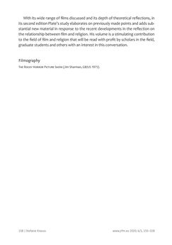 Bild der Seite - 159 - in JRFM - Journal Religion Film Media, Band 06/01