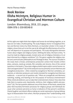 Bild der Seite - 160 - in JRFM - Journal Religion Film Media, Band 06/01