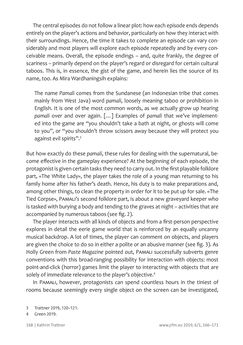 Image of the Page - 169 - in JRFM - Journal Religion Film Media, Volume 06/01