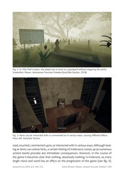 Image of the Page - 170 - in JRFM - Journal Religion Film Media, Volume 06/01