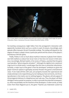 Image of the Page - 171 - in JRFM - Journal Religion Film Media, Volume 06/01