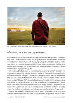 Image of the Page - 174 - in JRFM - Journal Religion Film Media, Volume 06/01